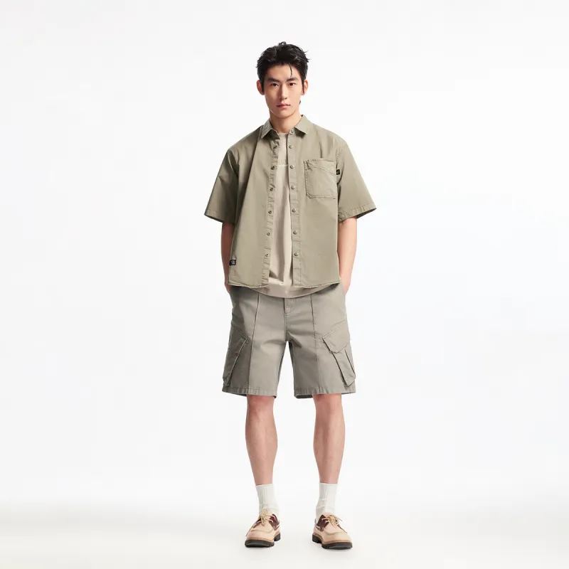 JACK&JONES Denim Shorts Men-9