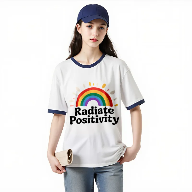 FAIRWHALE T Shirts Women's-7