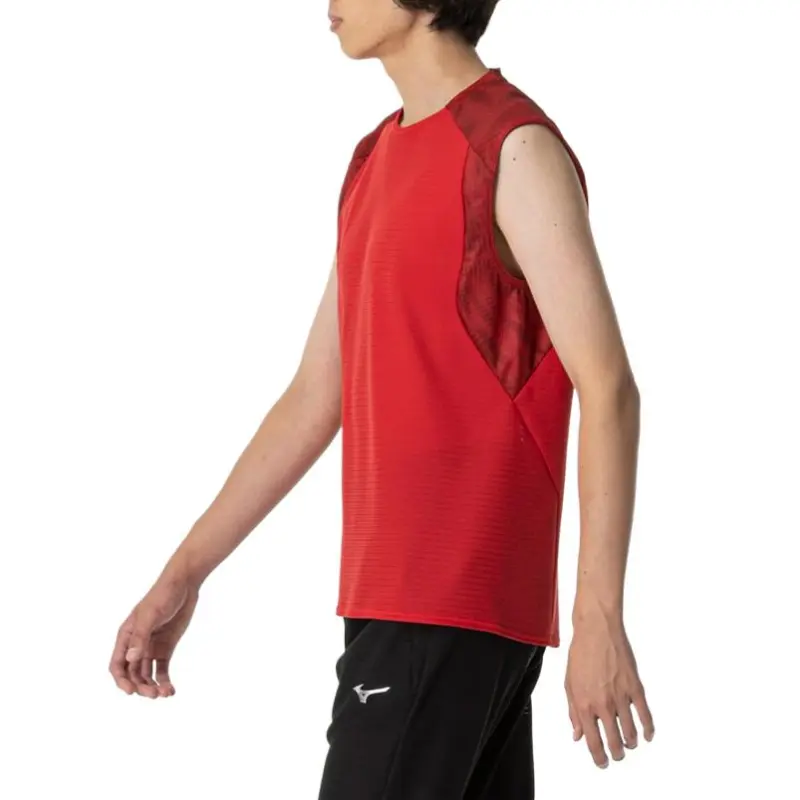 Mizuno Dry Aeroflow Tank Tops Unisex-11