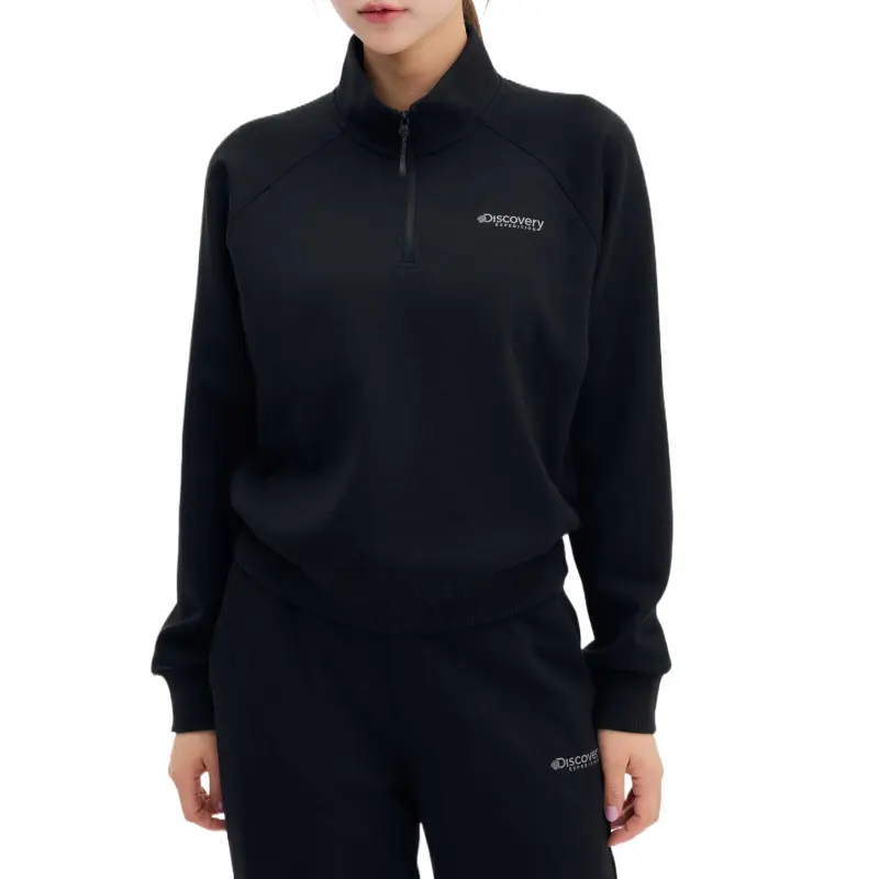 Discovery Expedition Sweatshirt Women's-11