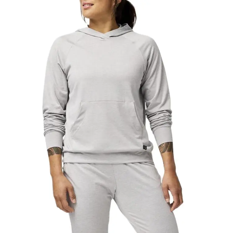Brooks Sweatshirts Women's Gray-1