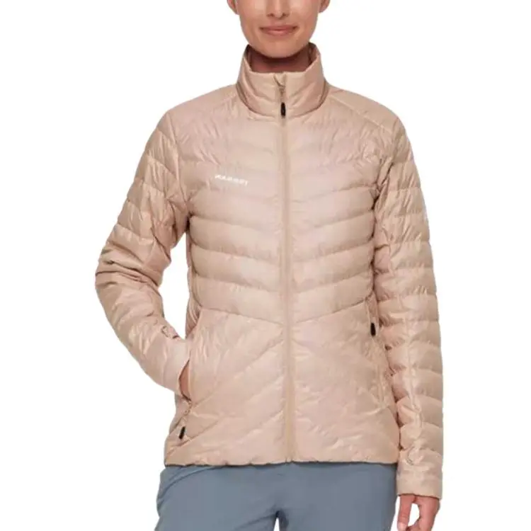 MAMMUT Convey Water Resistant Windproof Breathable Windbreaker Jacket Women's-11