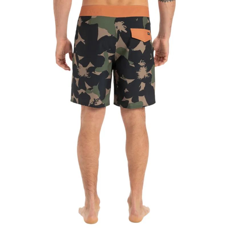Quiksilver Beach Shorts Men's Camouflage-6