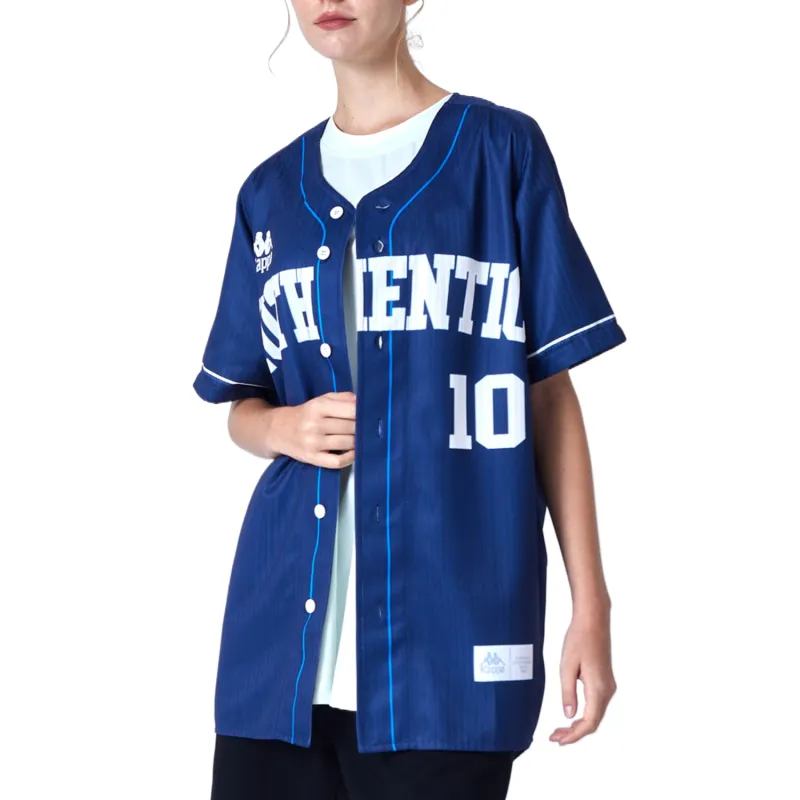 Kappa AUTHENTIC Baseball Jacket Unisex-1