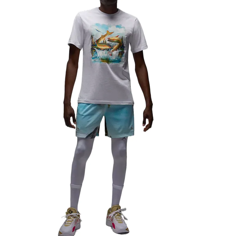 Jordan Luka Men's T Shirt-2
