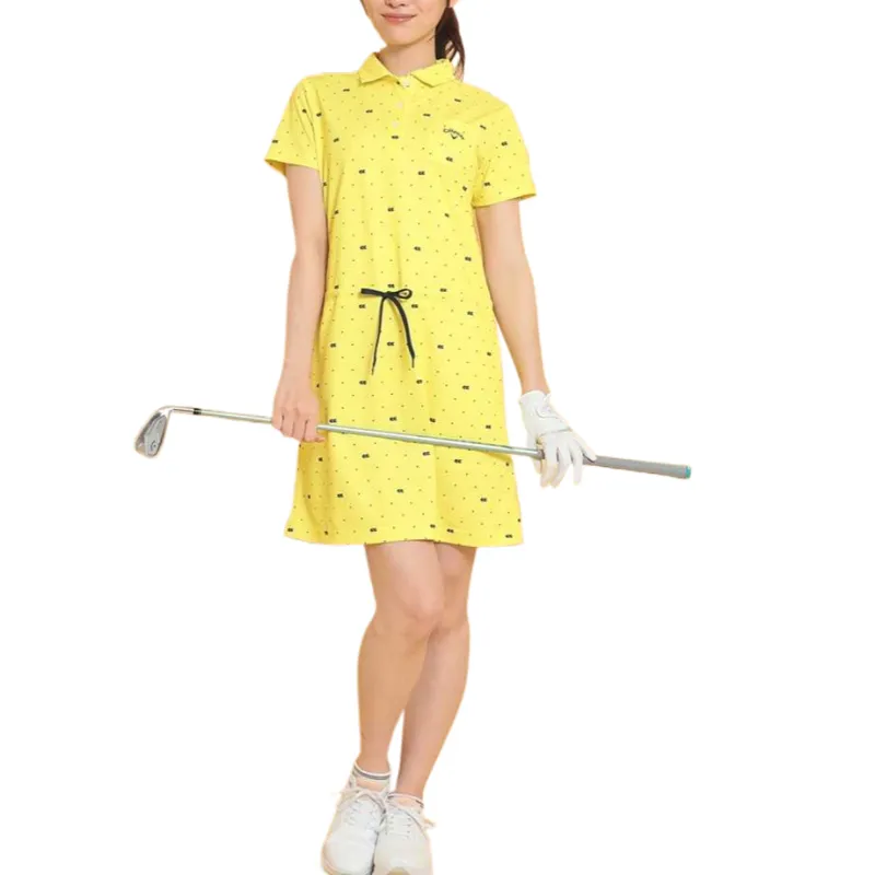 Callaway Short Sleeved Dress Women's-7