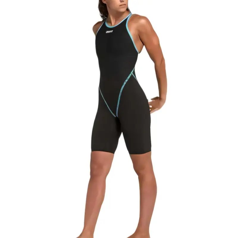 Arena POWERSKIN Primo Hyperforce One piece Swimsuit Women's Black-2