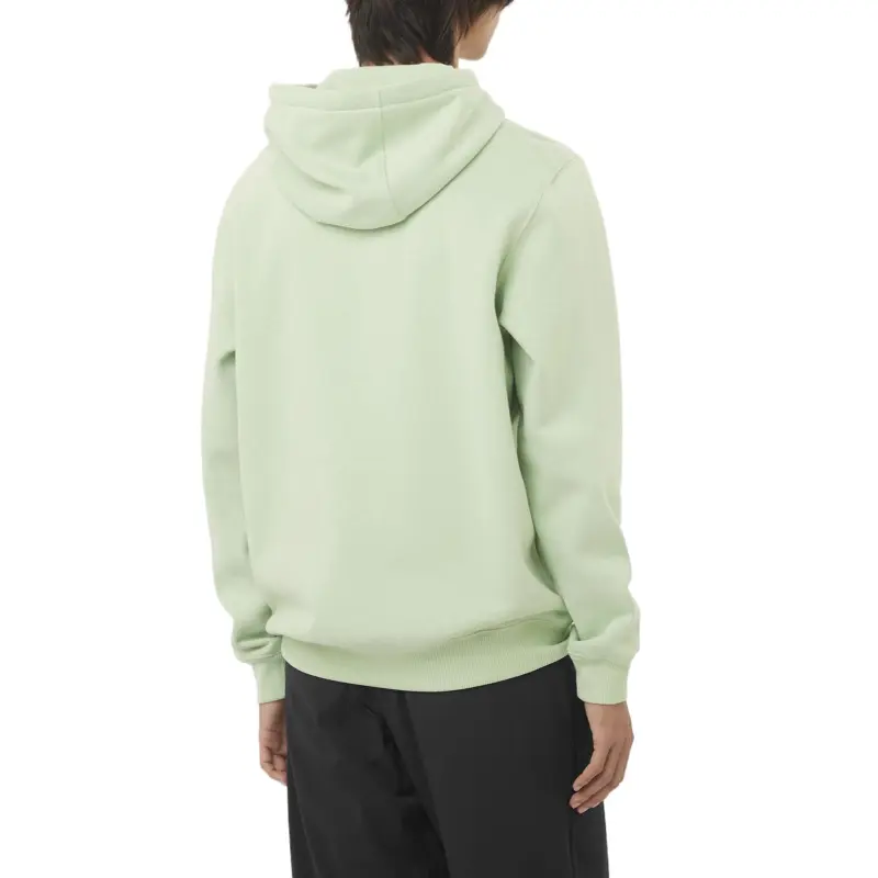 SALOMON Sweatshirts Men Green-2