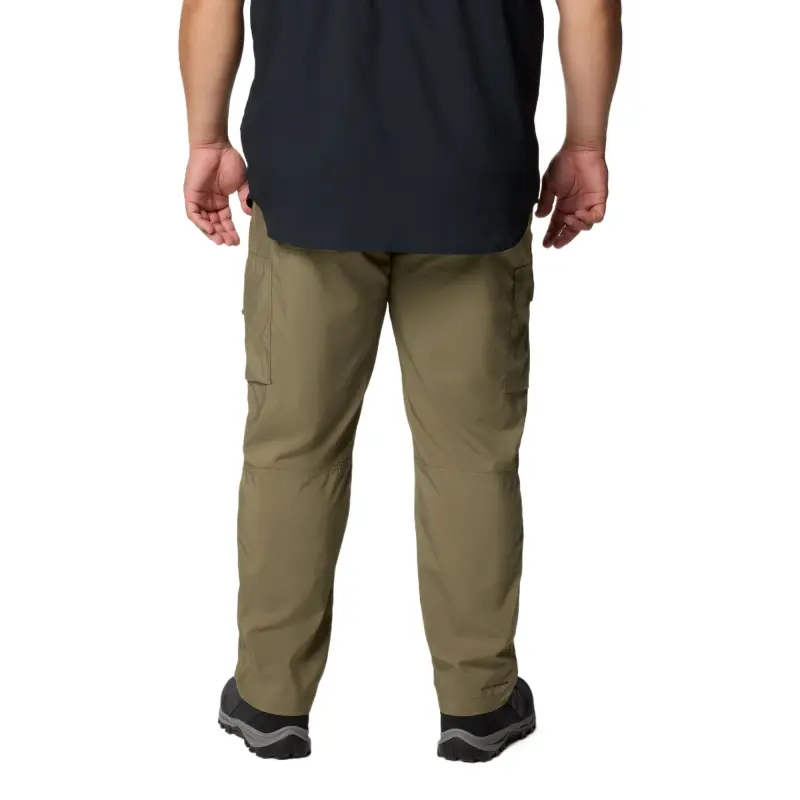 Columbia Silver Ridge Cargo Pants Men's Stone Green-1