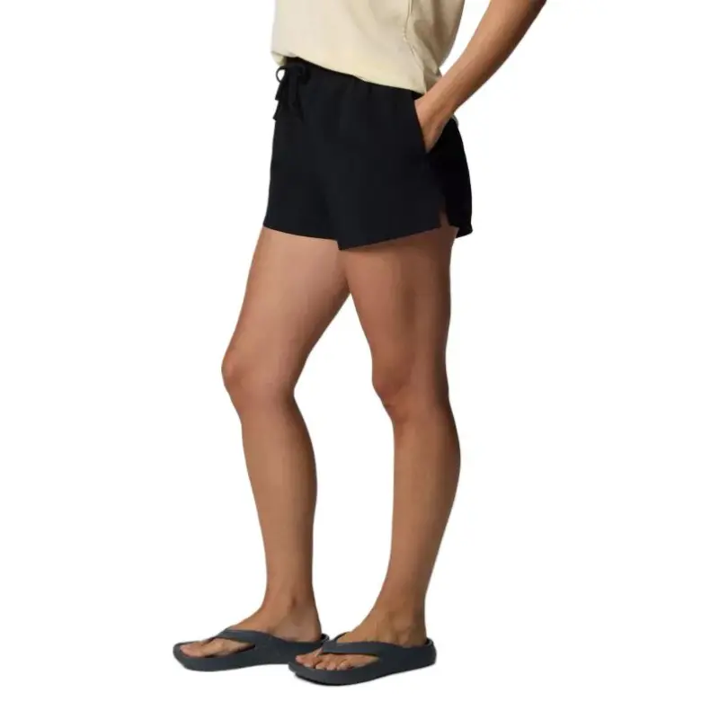 Columbia Bogata Bay Casual Shorts Women's Black-4