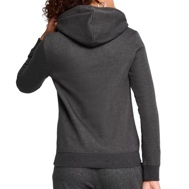 PUMA Sudadera Con Capucha Para Mujer Logo Essentials No. 1-3