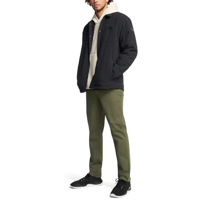 Under Armour Expanse UA Jackets Coats Men's Black-4