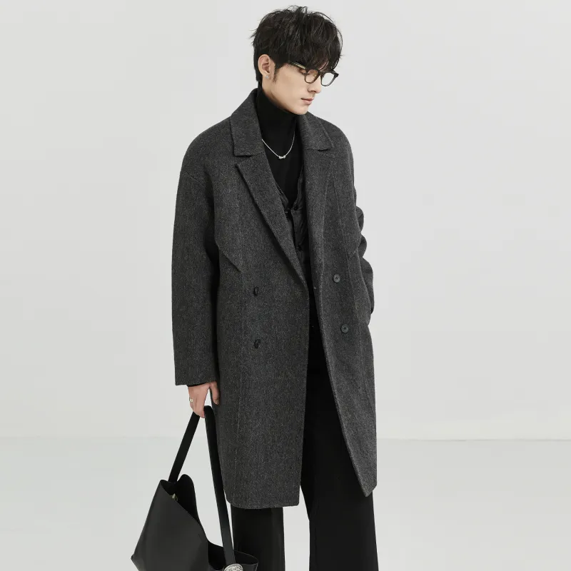 EARL JOEL Coats Men-4