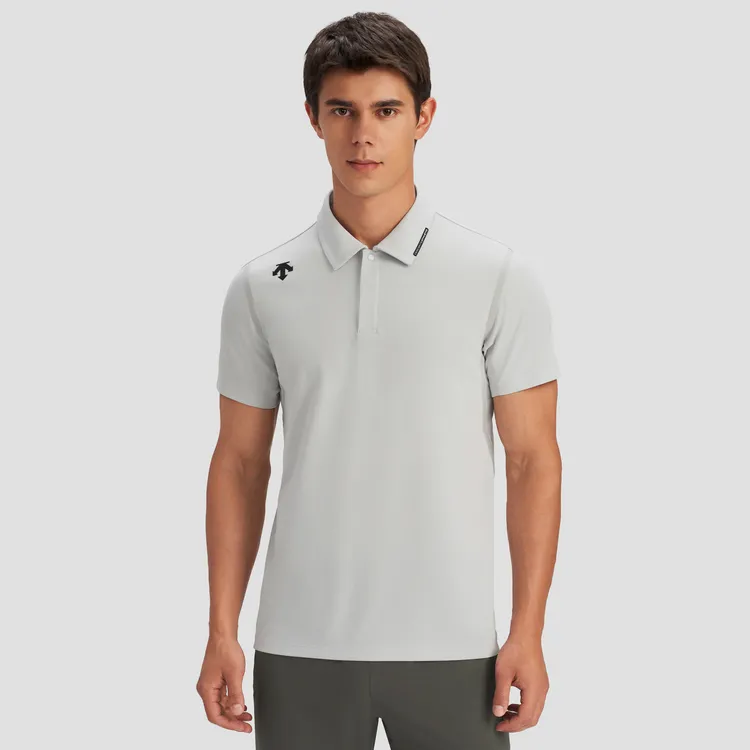 DESCENTE Polo Shirts Men-7