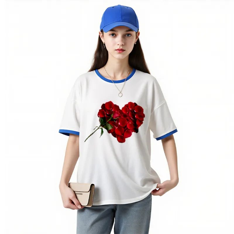FAIRWHALE T Shirts Women's-14
