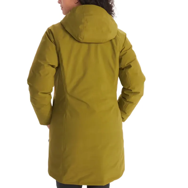 Marmot Jacket Women's Military Green-1