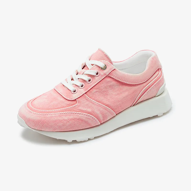 LE SAUNDA Casual Shoes Women's Low Top-1