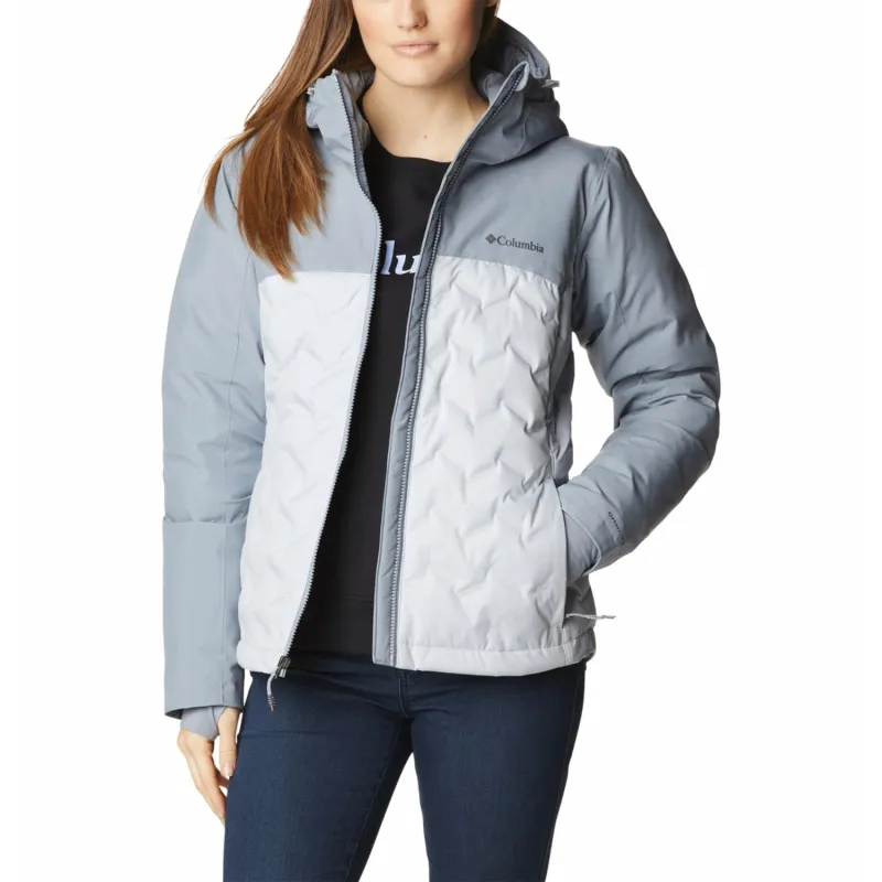 Columbia Grand Trek Down Jacket Women's-1