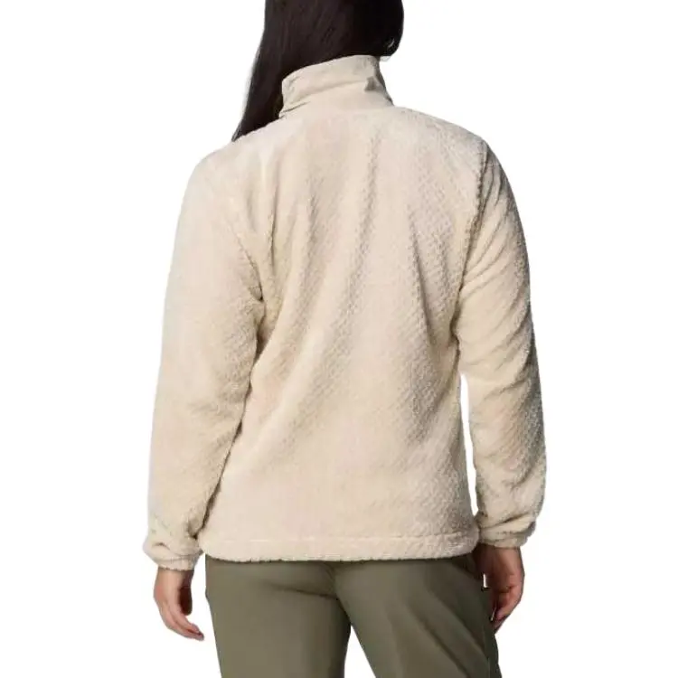 Columbia Fire Side Jackets & Coats Women's Light Khaki-1
