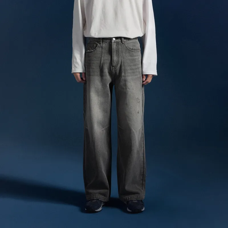 NO ONE ELSE Jeans Unisex-9