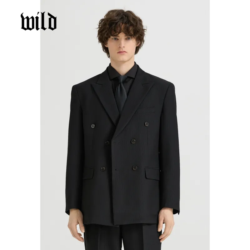 WILD LEADER Business Suit Men's-2