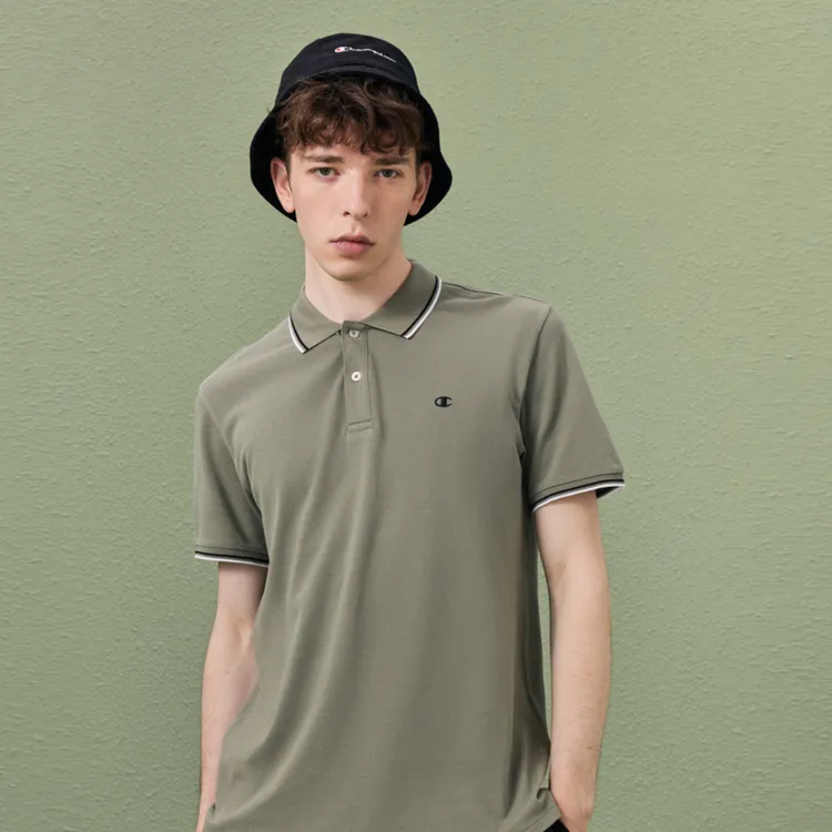 Champion Polo Shirts Unisex-11