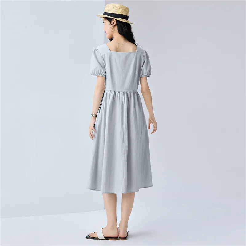 UNIQLO Short Sleeved Dress Women's-5