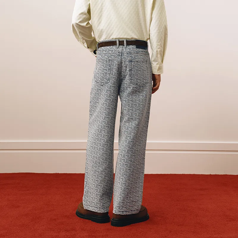 GXG Jeans Men Blue-4