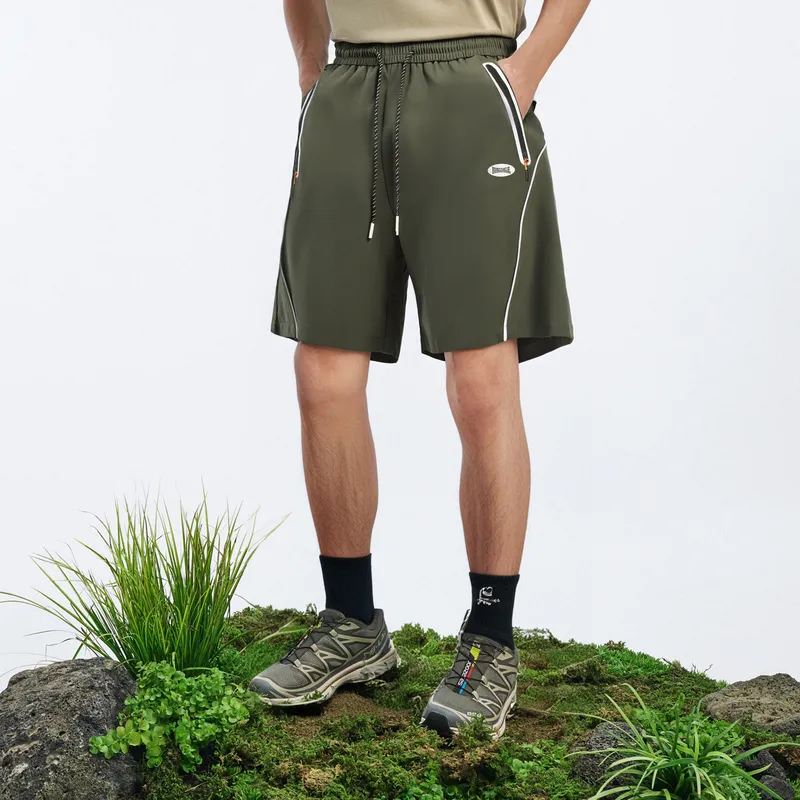 LONSDALE Sports Shorts Unisex-12