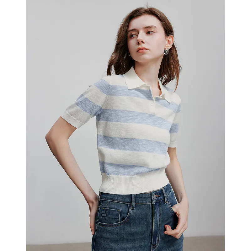 Initial Language Knitwear Women's-15