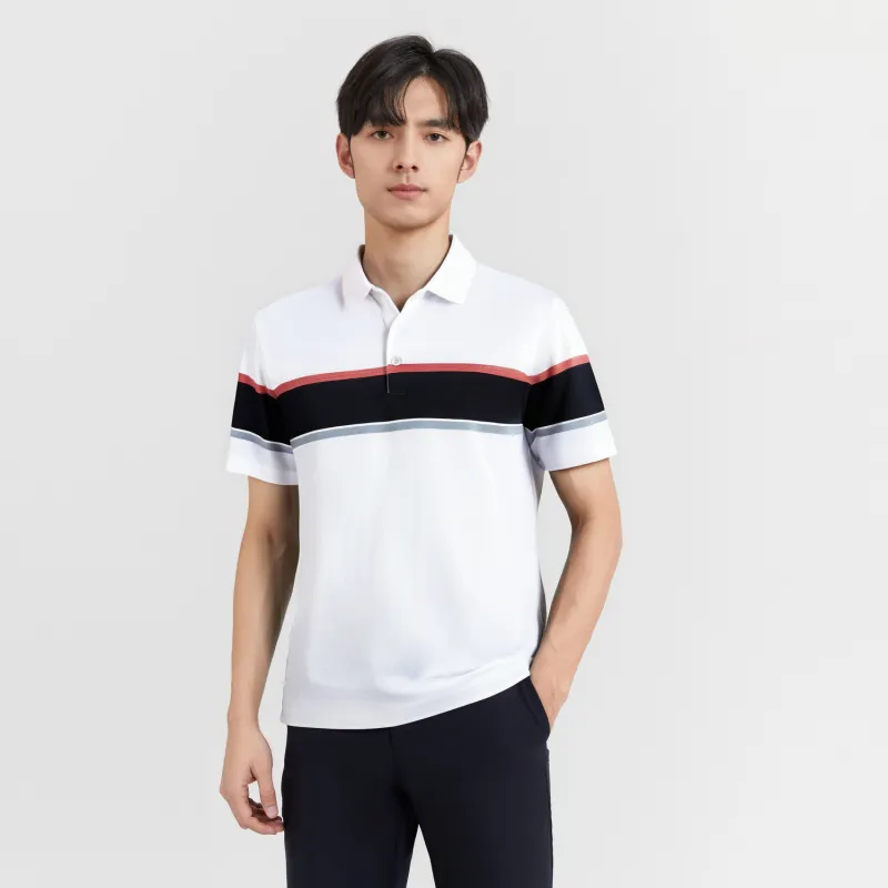 SUNDANCE Polo Shirts Men-4