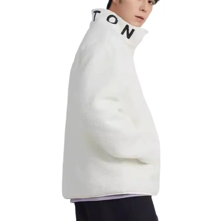 BURTON Board Jacket Unisex White-3