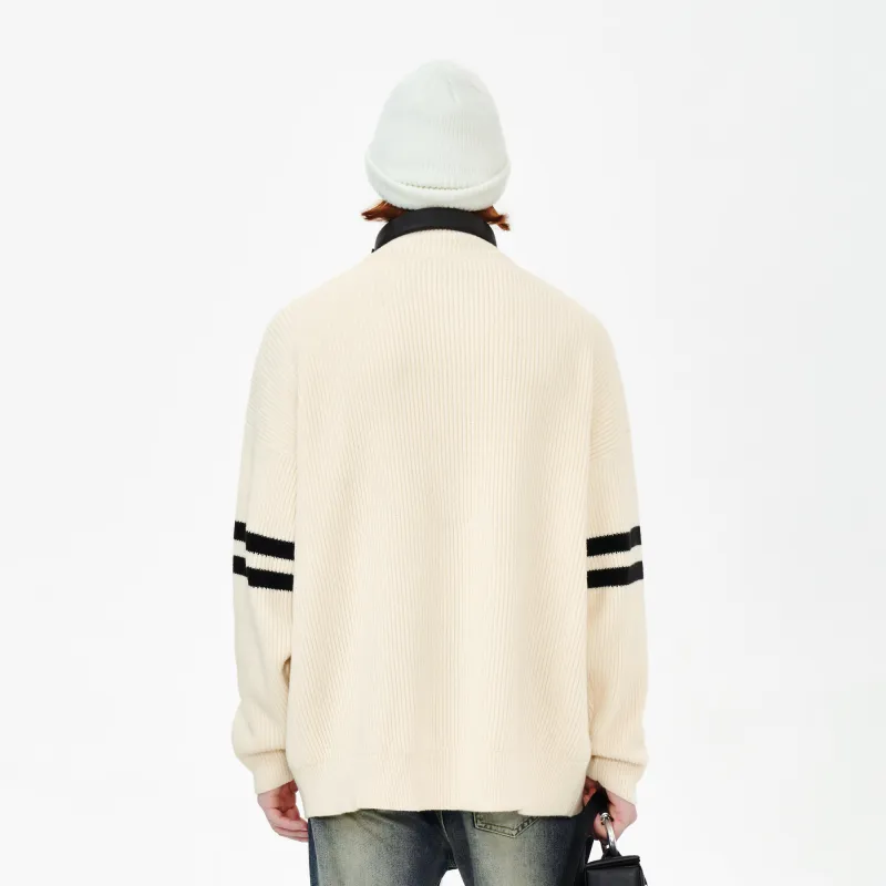 Undersober Sweaters Unisex Ecru-2