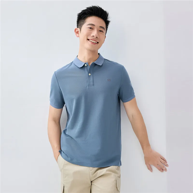 UNIQLO Polo Shirts Men-28
