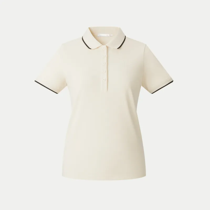 HLA Polo Shirts Women's-4