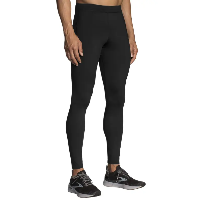 Brooks Sports Pants Men's Black-1