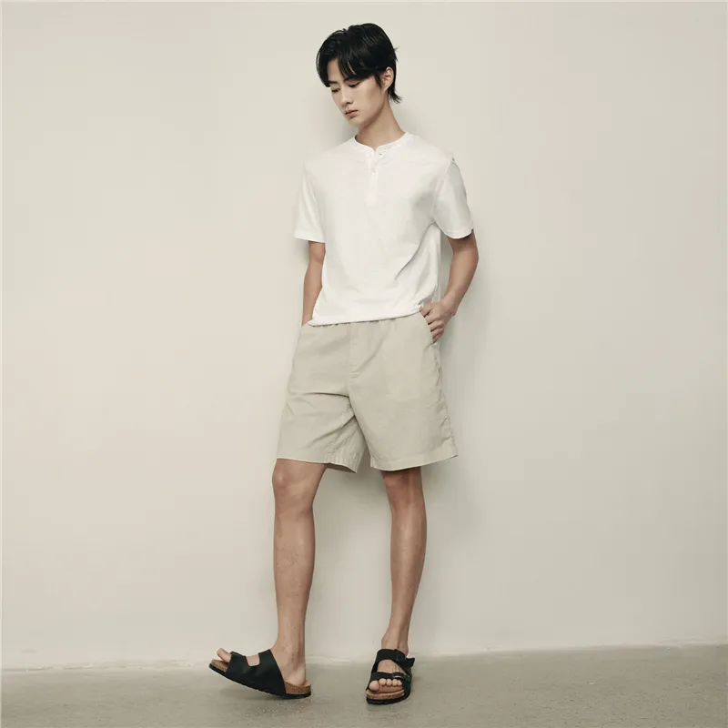 UNIQLO Casual Shorts Men-6