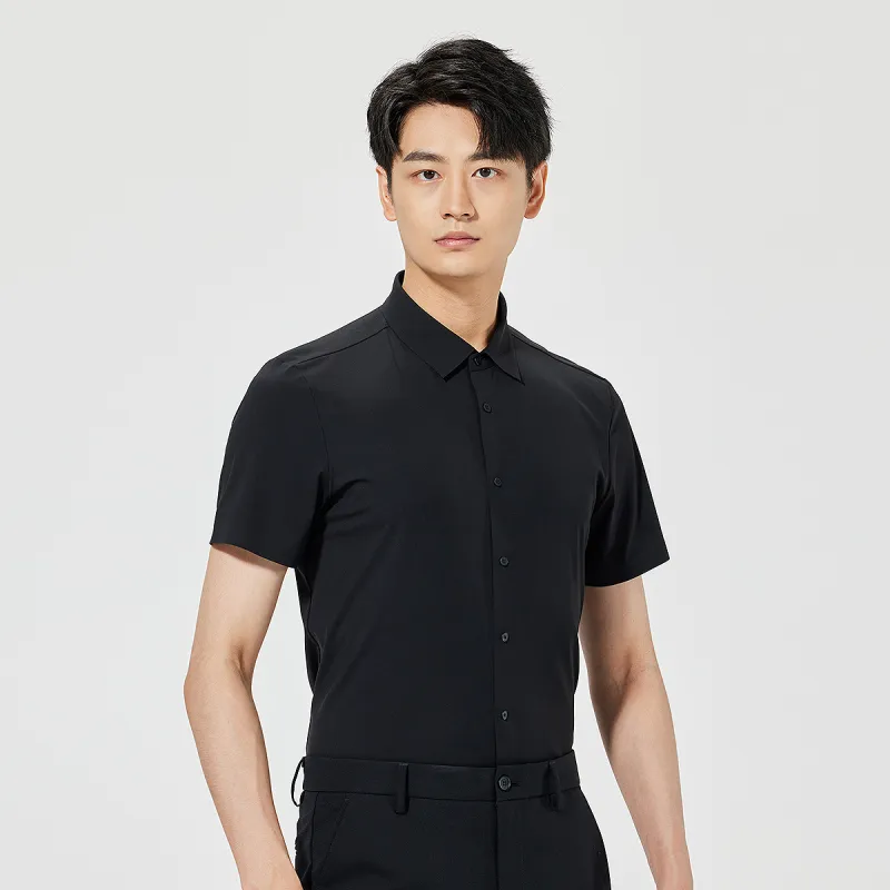 LESS IS MORE Shirts Men-3