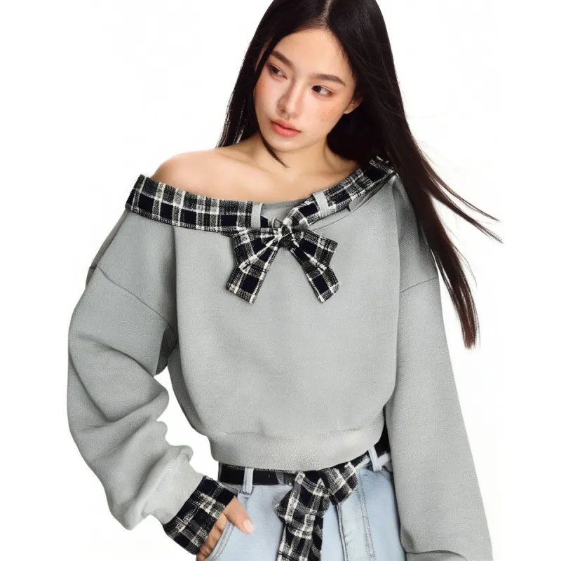 COMMA GIRL Sweatshirts Women's-7