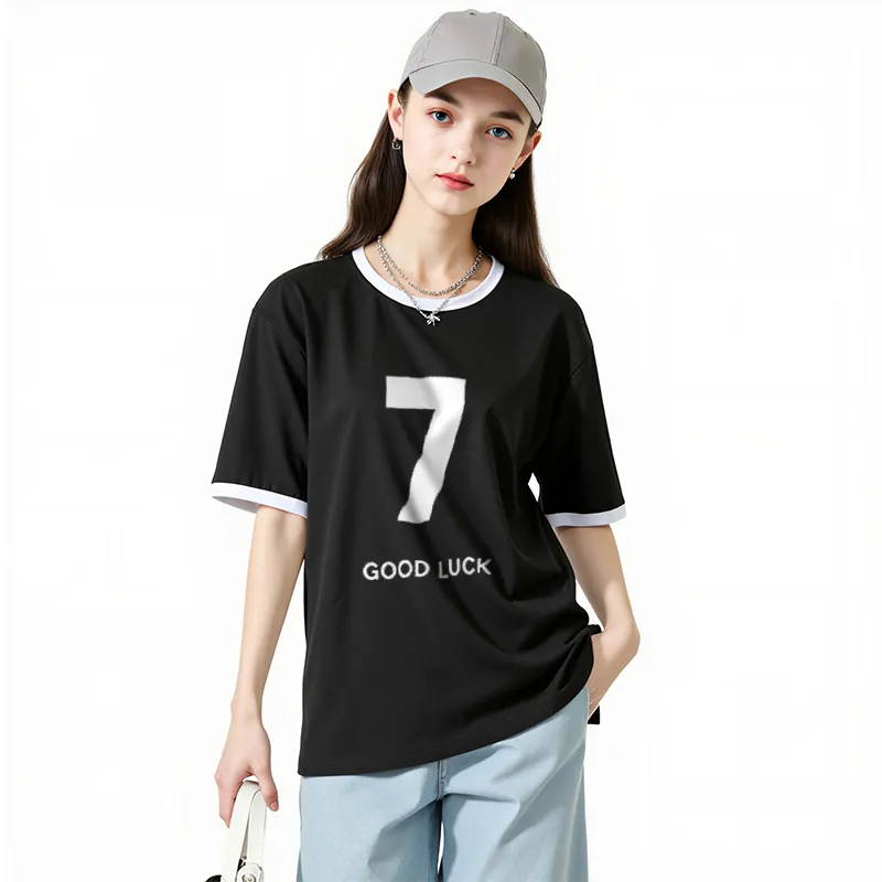 FAIRWHALE T Shirts Women's-18