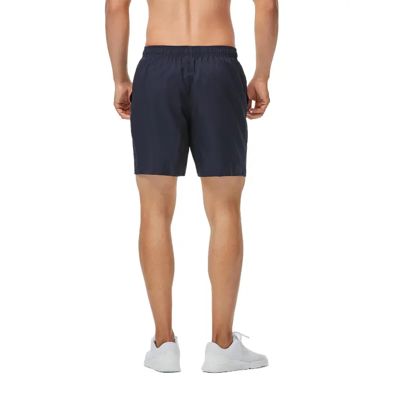 DECATHLON 100 Series DOMYOS FST Casual Shorts Men's Marine Blue-4