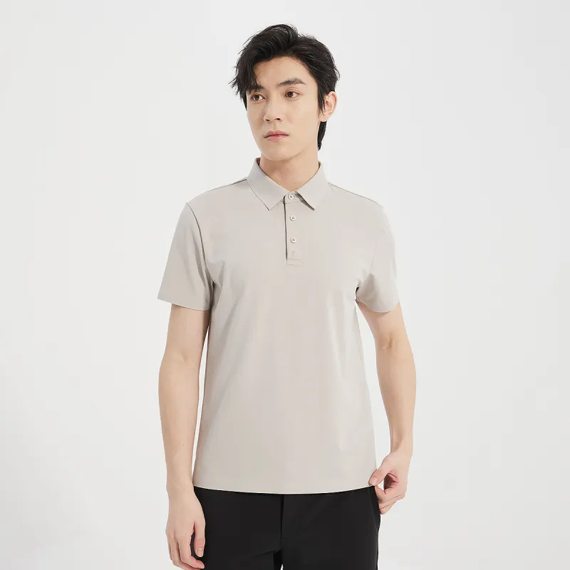 LESS IS MORE Polo Shirts Men-3