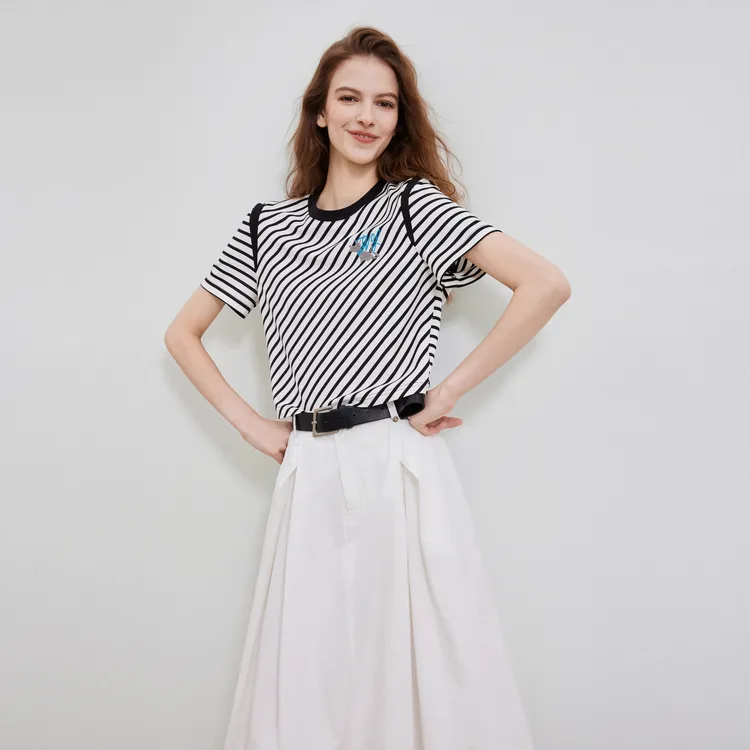 ELLE Fun Series T Shirt Women's-4