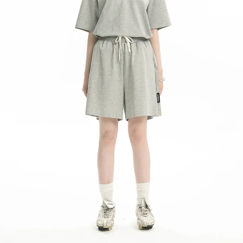 UNVESNO Casual Shorts Unisex-8