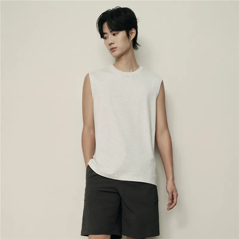UNIQLO Tank Tops Men-16