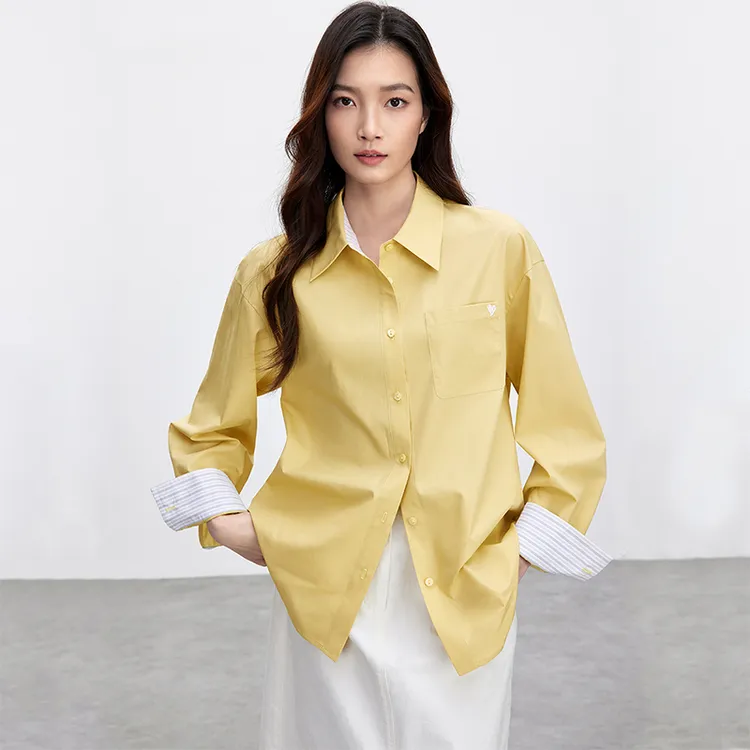 SENTUBILA Shirts Women's-14