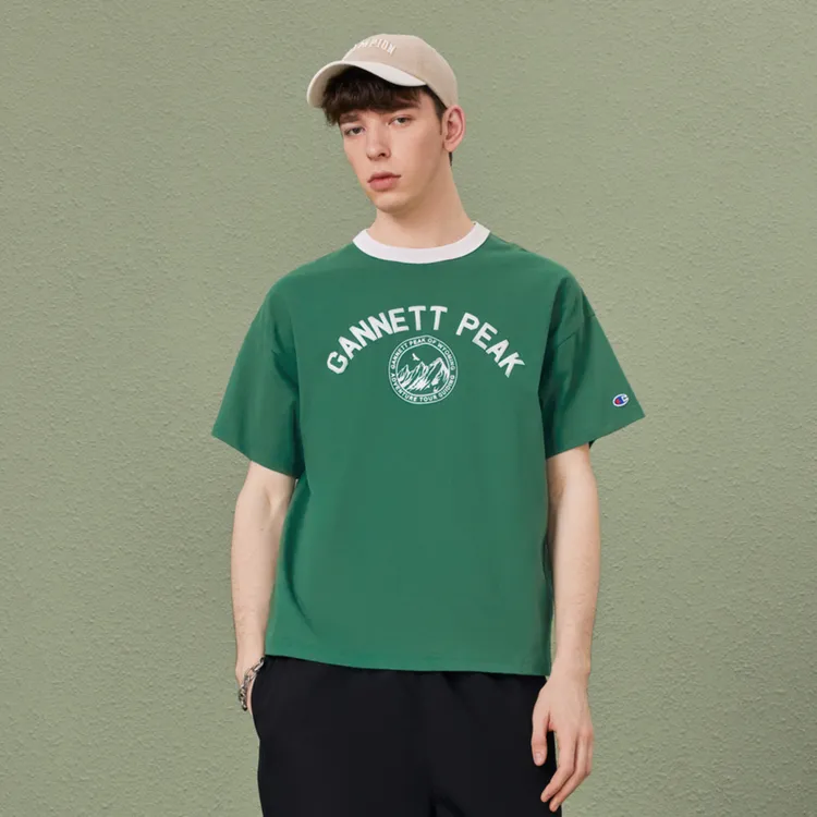 Champion SS23 Campus Series T Shirts Unisex-7