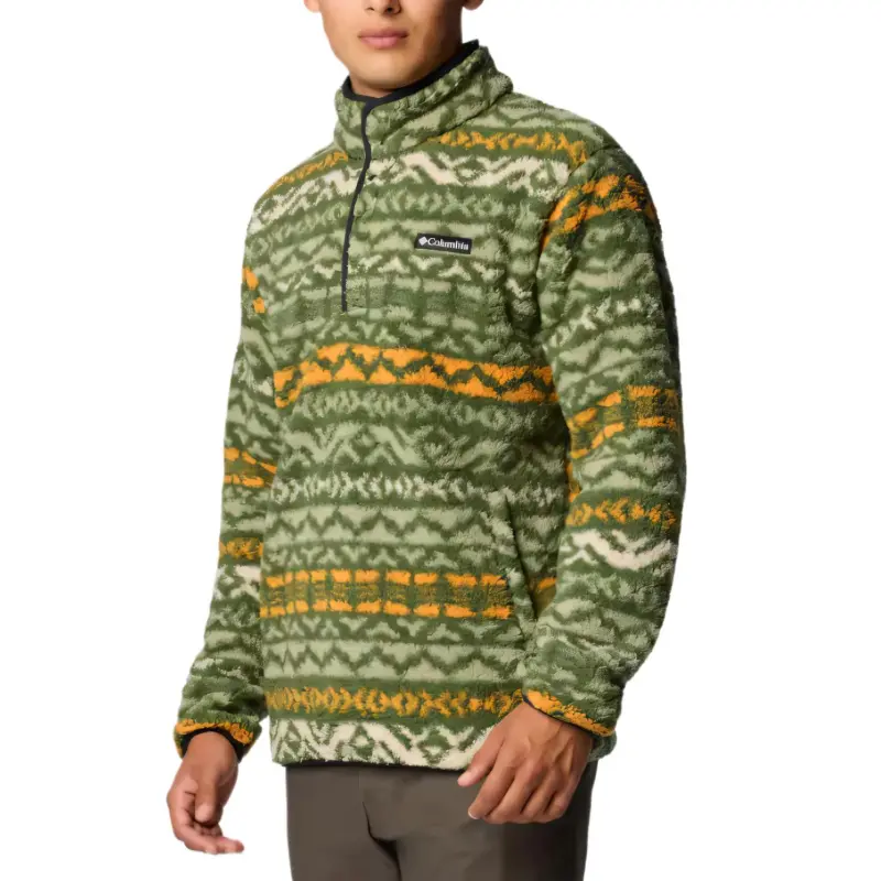 Columbia Sweaters Men Green-2