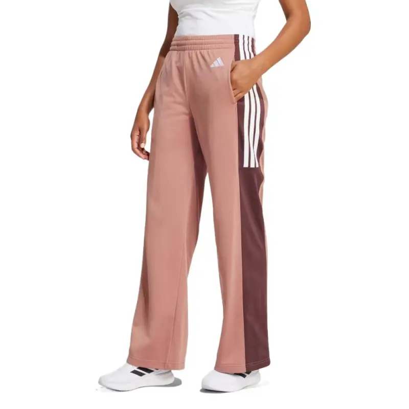 Adidas Free Shipping With AdiClub Tricot 3 Stripes Fashion Track Pants-1
