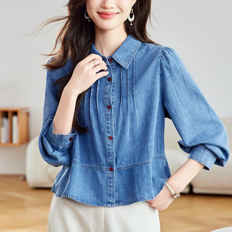 ONE SHALLOW Shirts Women's-2